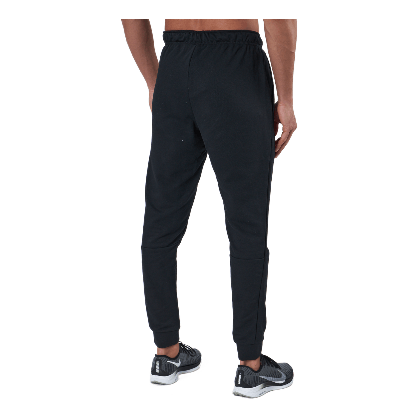 Dri-FIT Men's Tapered Training Pants BLACK/WHITE