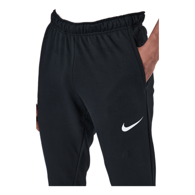 Dri-FIT Men's Tapered Training Pants BLACK/WHITE