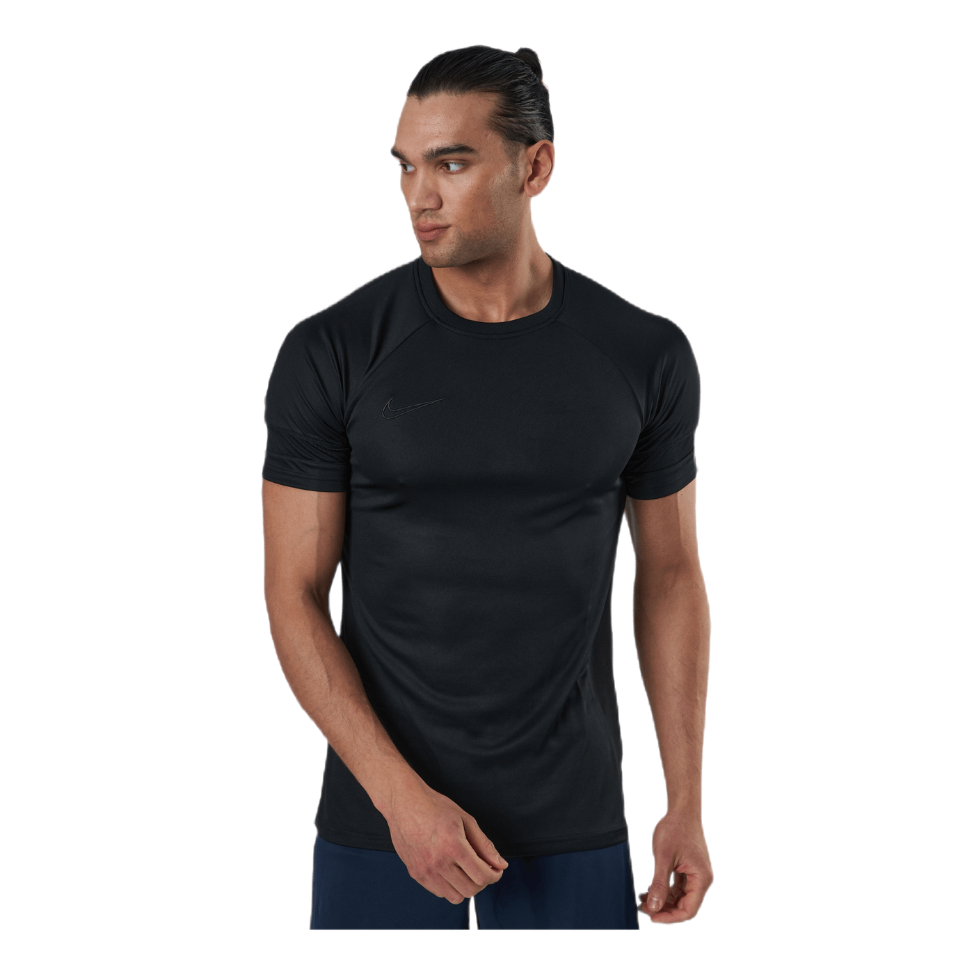 Dri-fit Academy Men Soccer Top Black/black/black/black