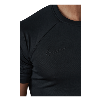 Dri-fit Academy Men Soccer Top Black/black/black/black