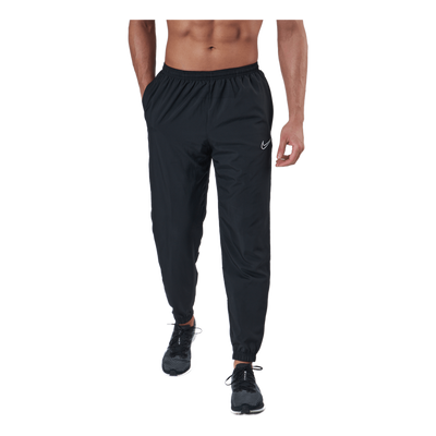 Men Soccer Track Pants Black/white/white/white