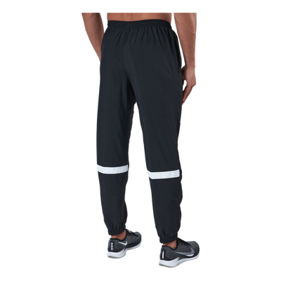 Men Soccer Track Pants Black/white/white/white