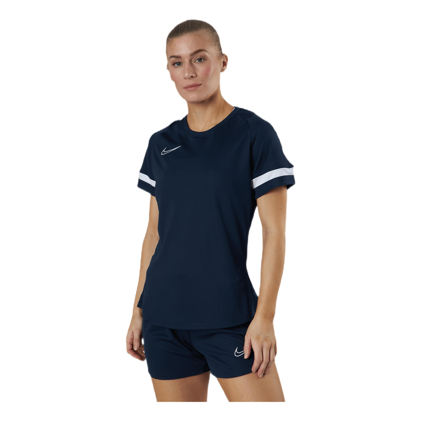 Dri-fit Academy Women's Soccer Obsidian/white/white/white