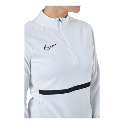 Dri-fit Academy Wsoccer Drill White/black/black/black