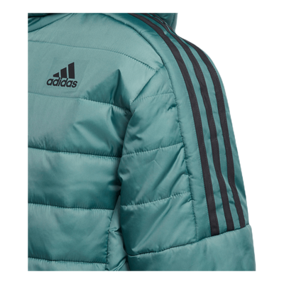 Puffer Jacket Tech Emerald