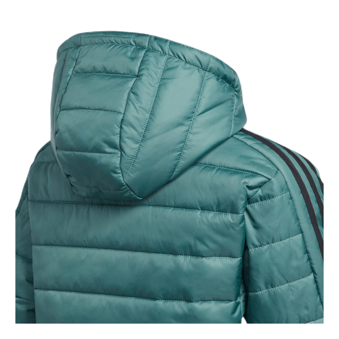 Puffer Jacket Tech Emerald