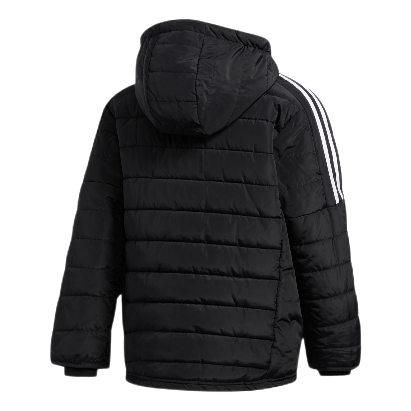 Boys Puffer Jkt Black