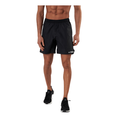 Tx Trail Short Svart