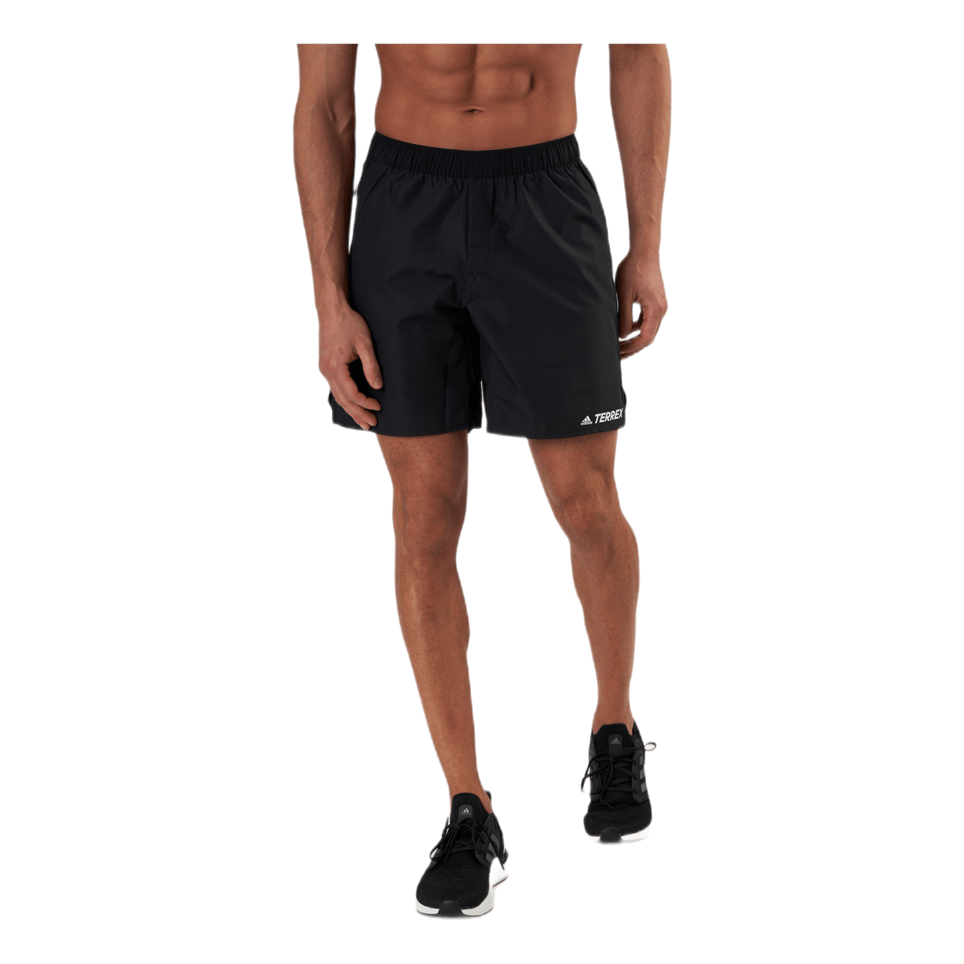 Tx Trail Short Svart