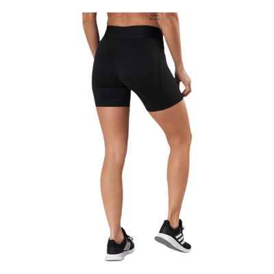 Alphaskin Sp Short Tight Svart/vit