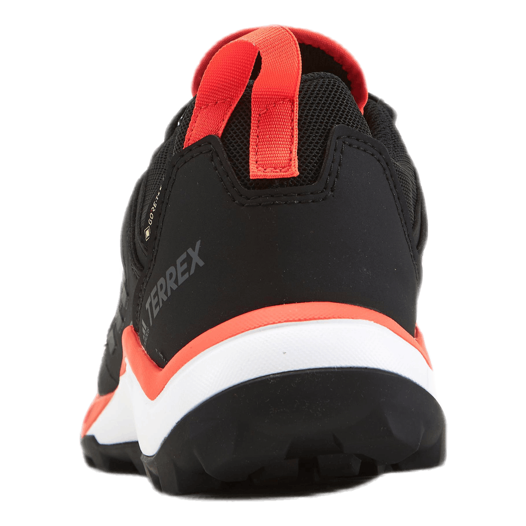 Terrex Agravic TR GORE-TEX Trail Running Shoes Core Black / Grey Four / Solar Red