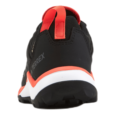 Terrex Agravic TR GORE-TEX Trail Running Shoes Core Black / Grey Four / Solar Red