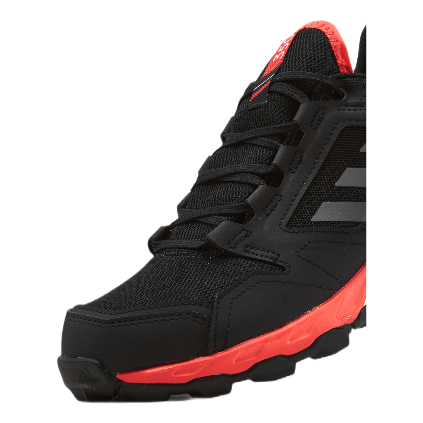 Terrex Agravic TR GORE-TEX Trail Running Shoes Core Black / Grey Four / Solar Red