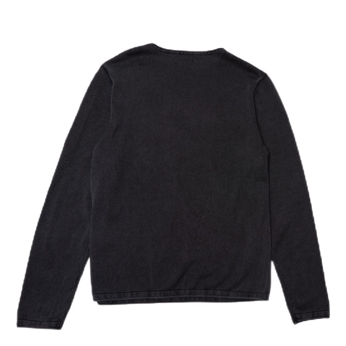 Eleo Knit Crew Neck Caviar