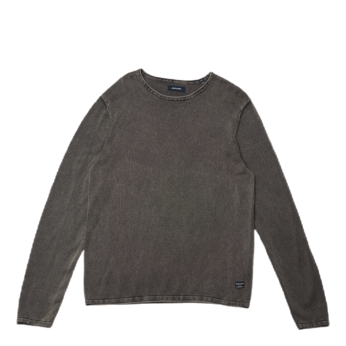 Eleo Knit Crew Neck Dusty Olive