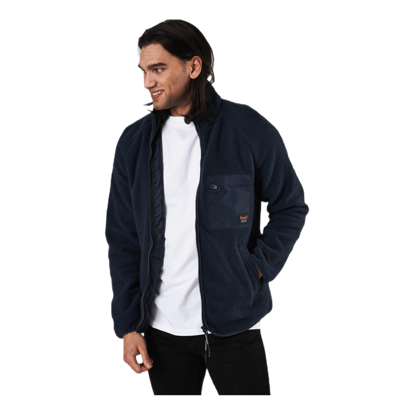 Aiden Ket Navy Blazer