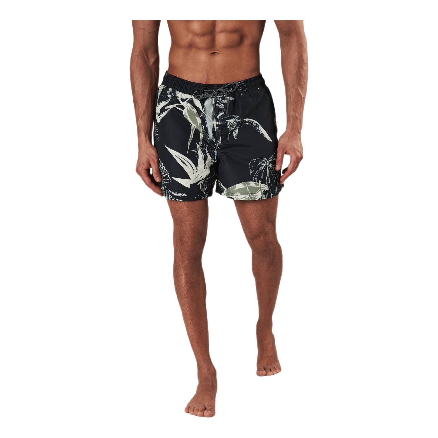 Bali  Swimshorts Akm Monet Black