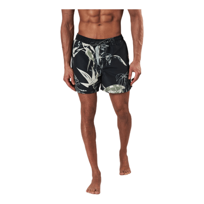 Bali  Swimshorts Akm Monet Black