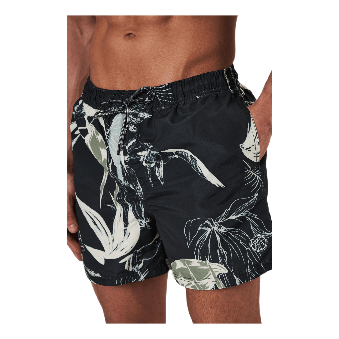 Bali  Swimshorts Akm Monet Black