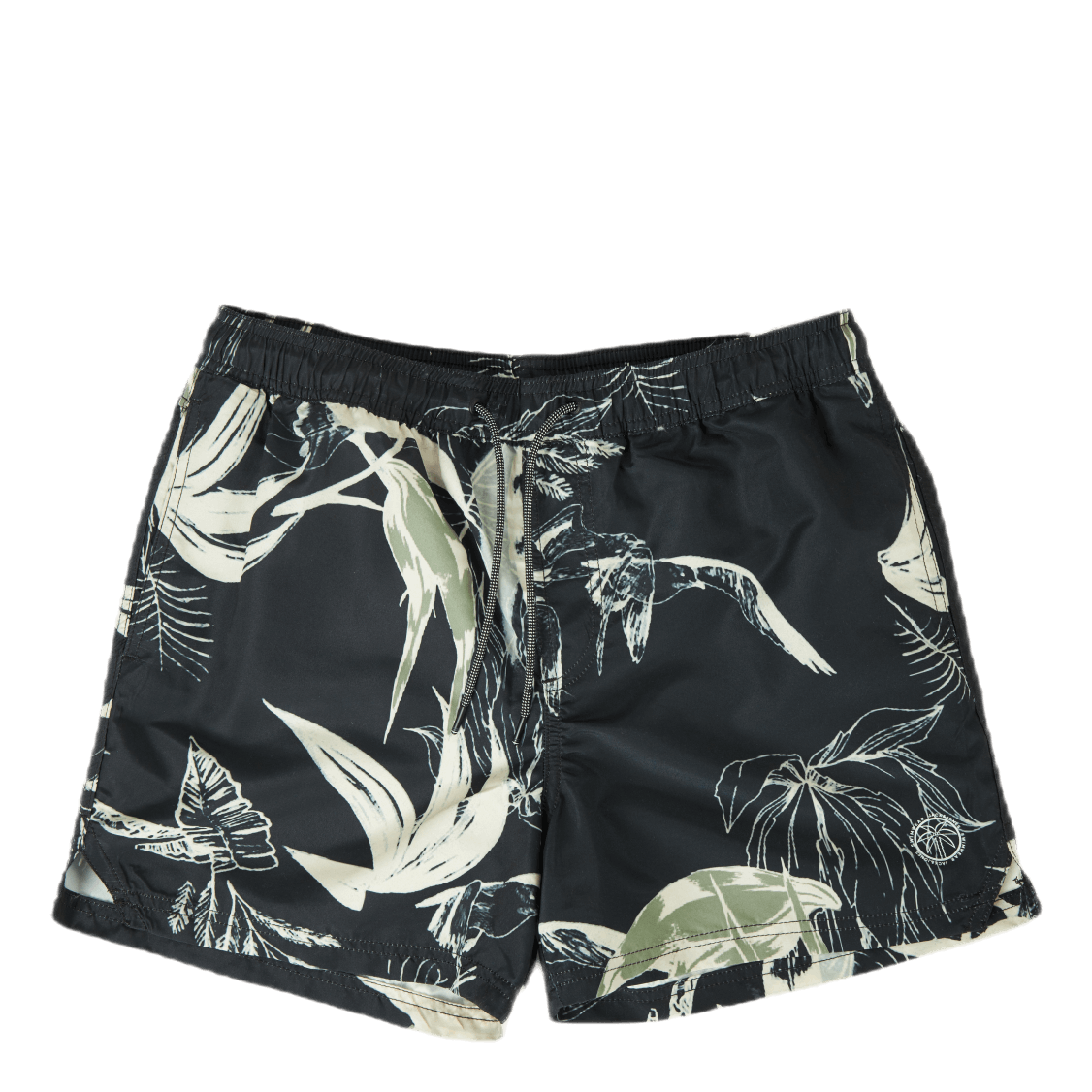 Bali  Swimshorts Akm Monet Black