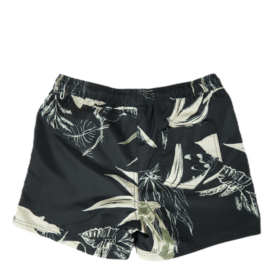 Bali  Swimshorts Akm Monet Black