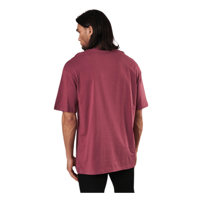 Brink Tee Ss Crew Neck Hawthorn Rose