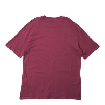 Brink Tee Ss Crew Neck Hawthorn Rose