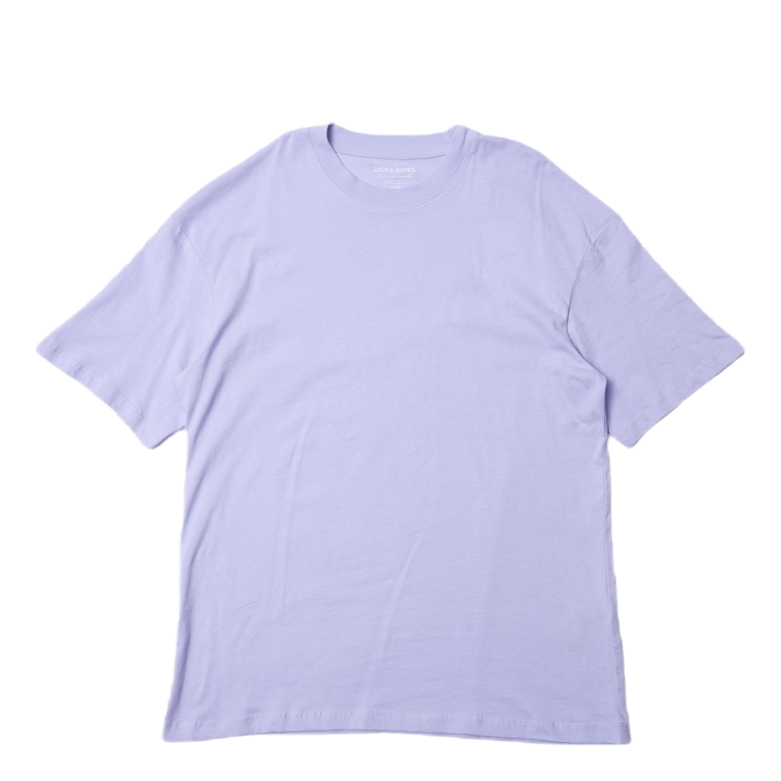 Brink Tee Ss Crew Neck Lavender