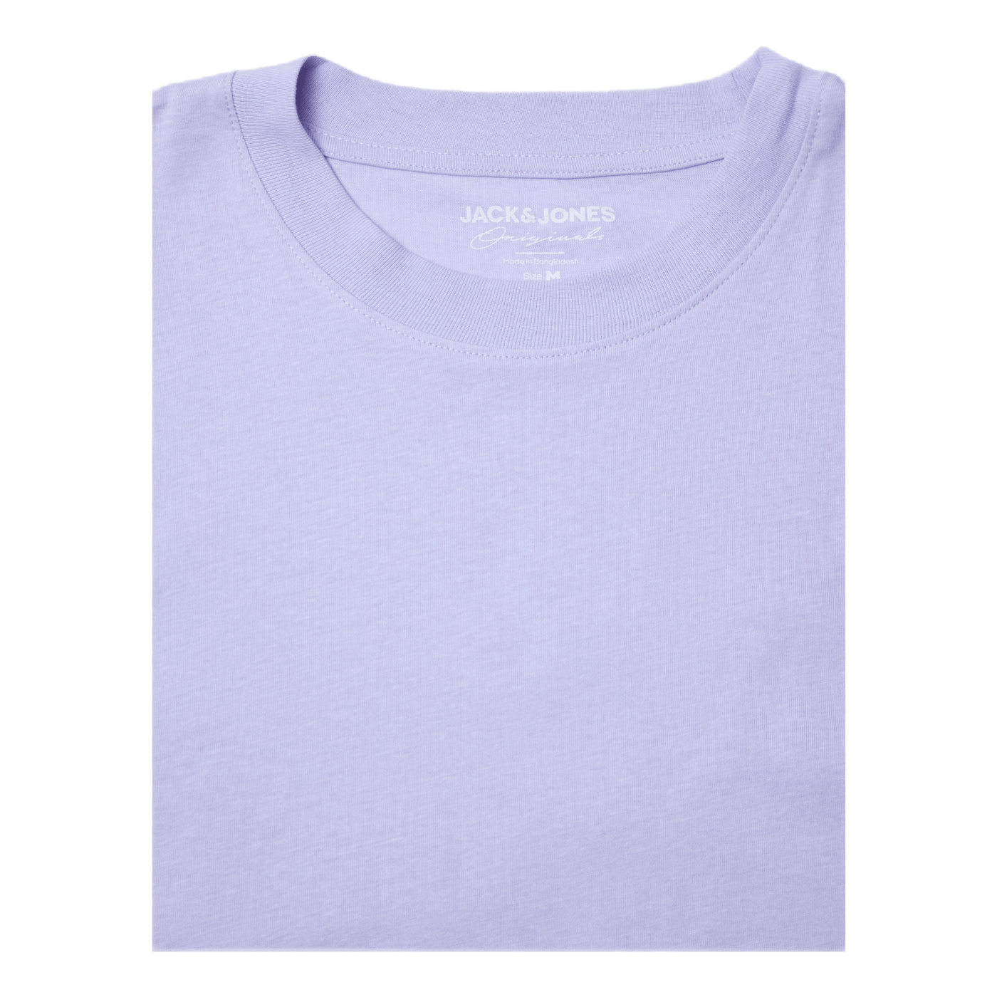 Brink Tee Ss Crew Neck Lavender