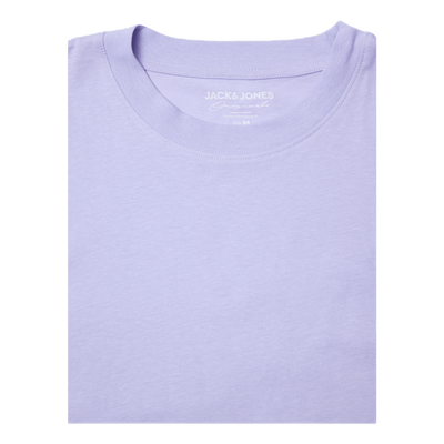 Brink Tee Ss Crew Neck Lavender