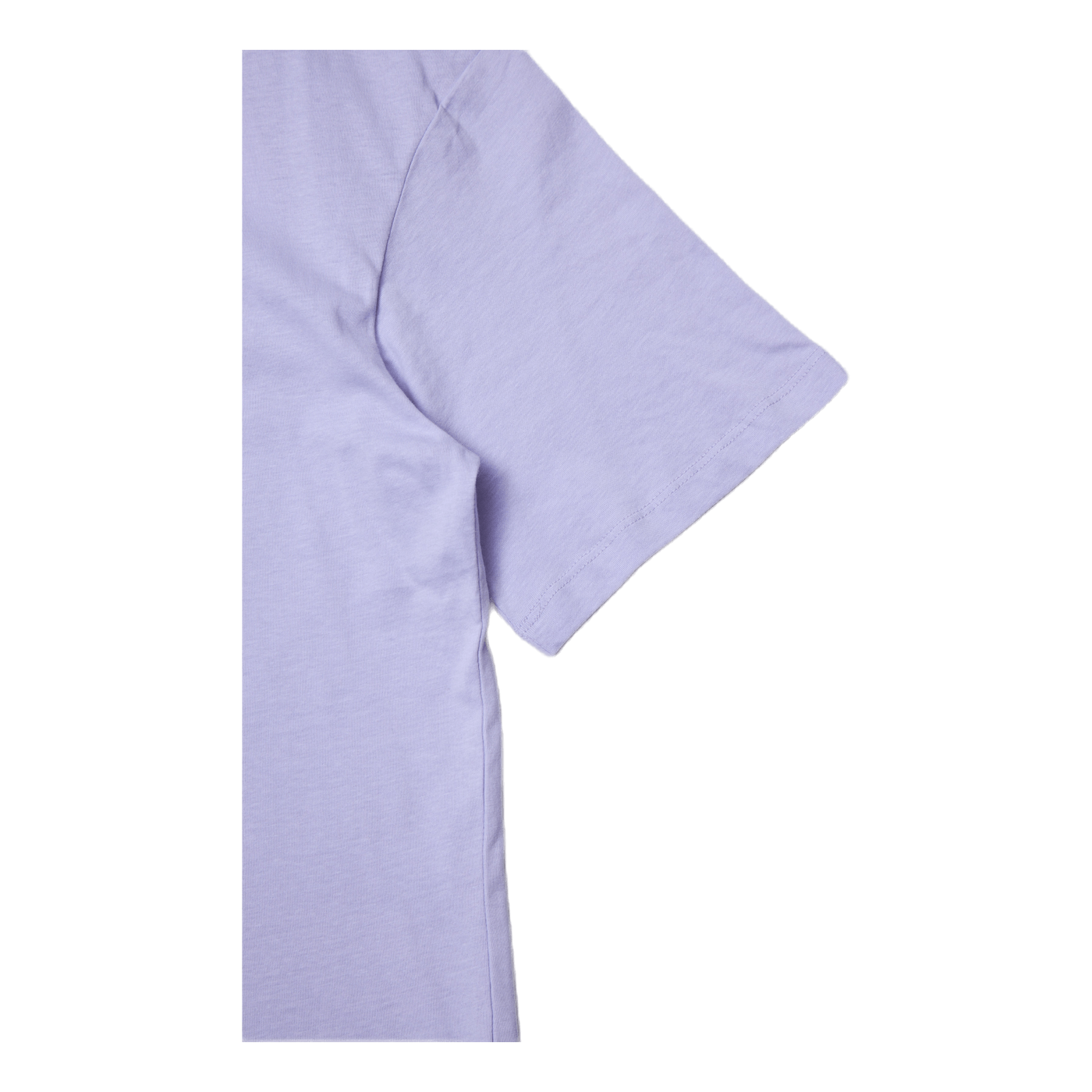 Brink Tee Ss Crew Neck Lavender