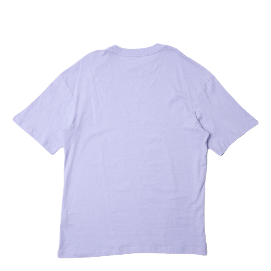 Brink Tee Ss Crew Neck Lavender