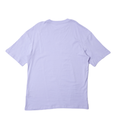 Brink Tee Ss Crew Neck Lavender