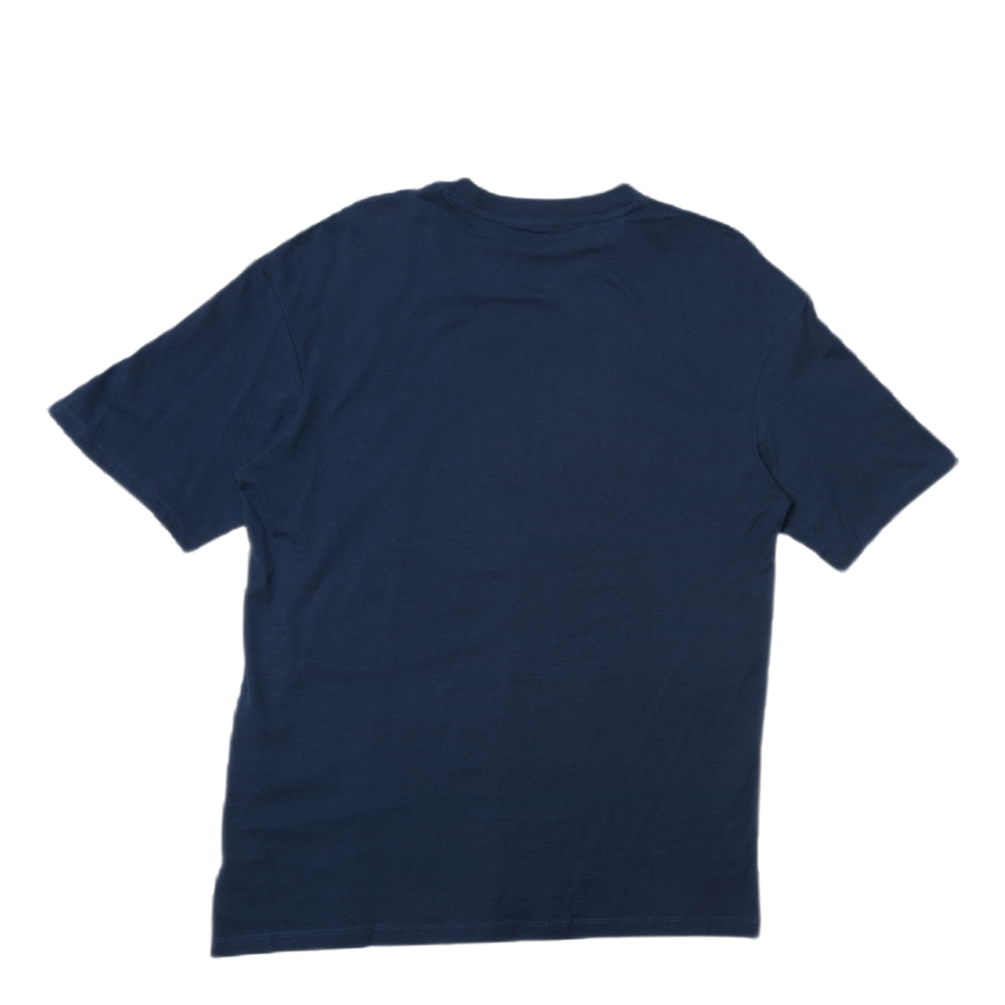 Brink Tee Ss Crew Neck Navy Blazer