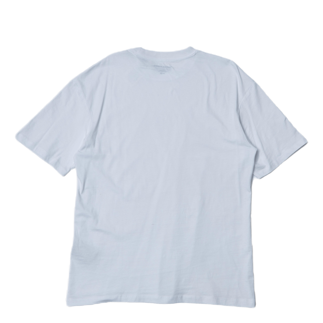 Brink Tee Ss Crew Neck White