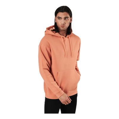 Brink Sweat Hood Shell Coral