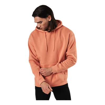 Brink Sweat Hood Shell Coral