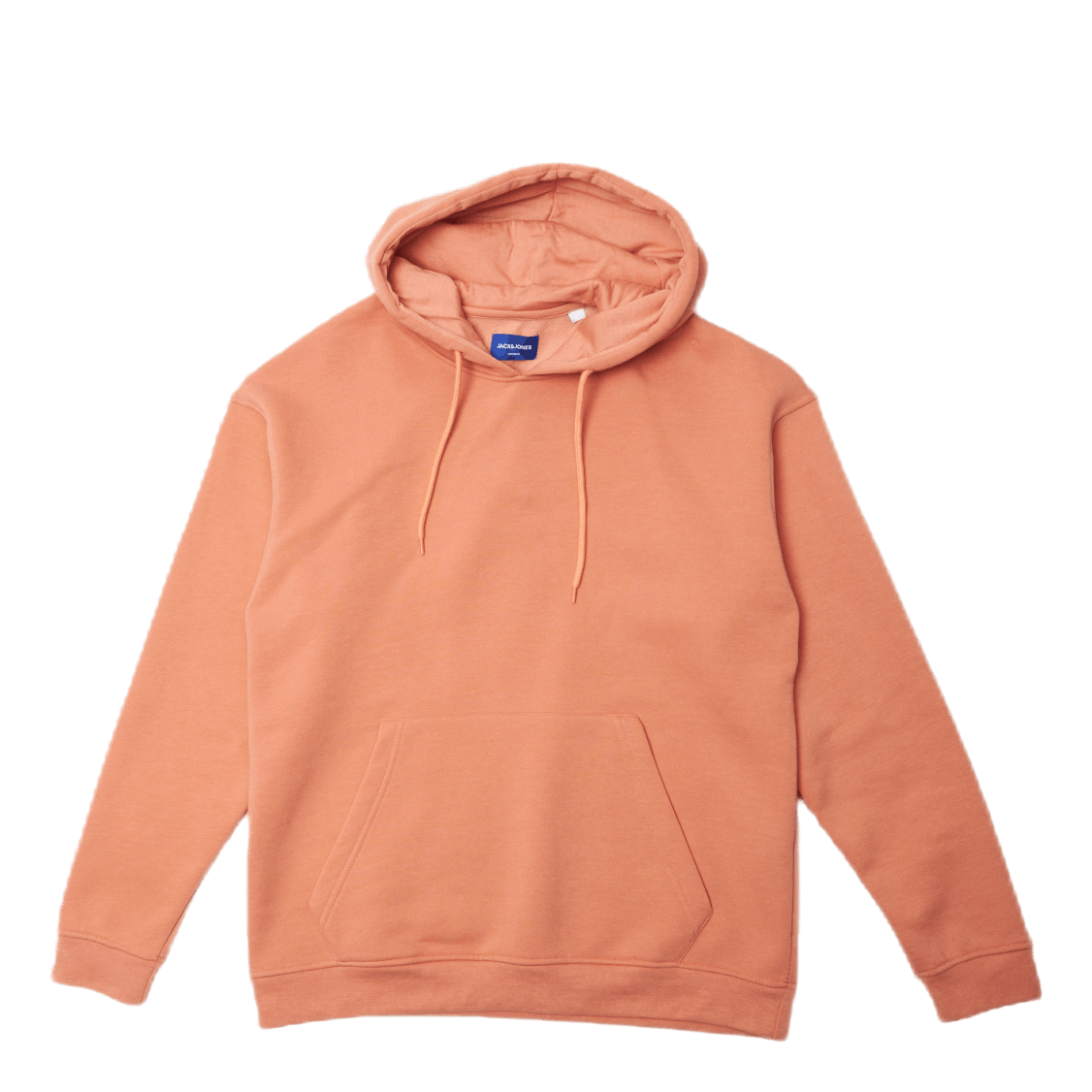 Brink Sweat Hood Shell Coral