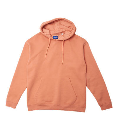 Brink Sweat Hood Shell Coral