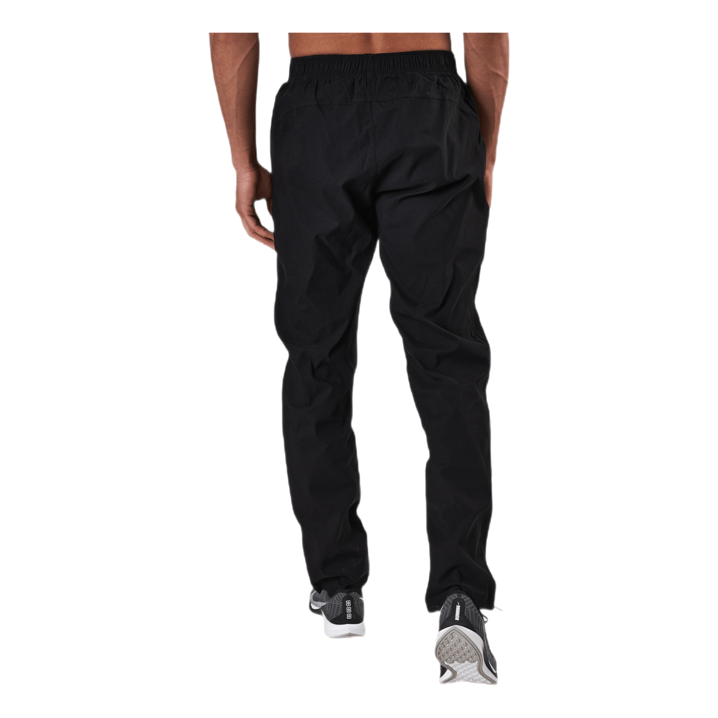 Essential Techno Pants Svart