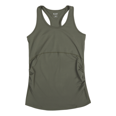 Active Mama Tank Top Grön