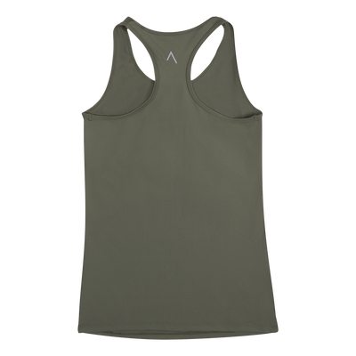 Active Mama Tank Top Grön