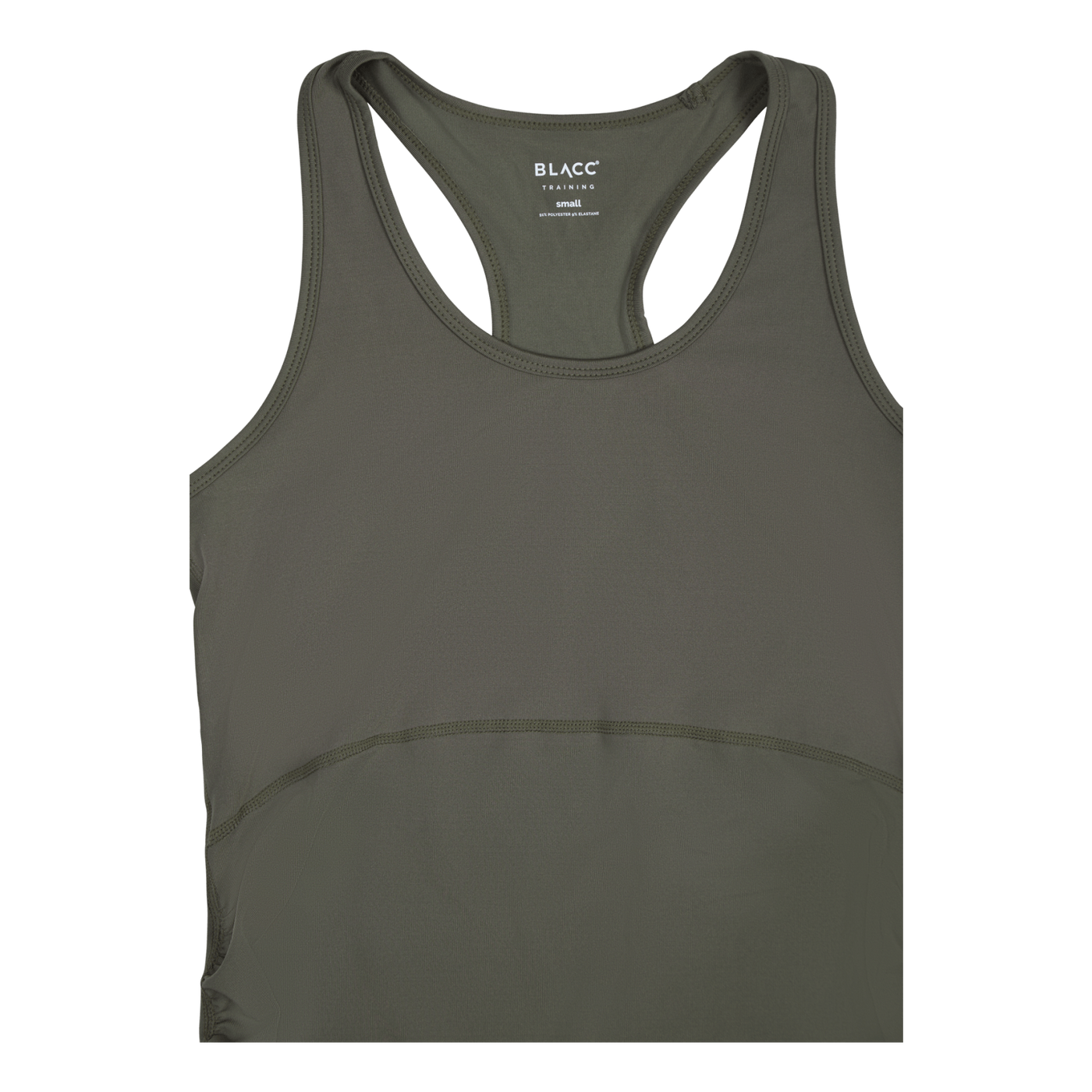 Active Mama Tank Top Grön