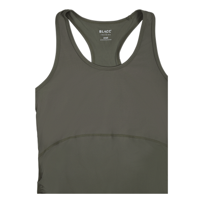 Active Mama Tank Top Grön