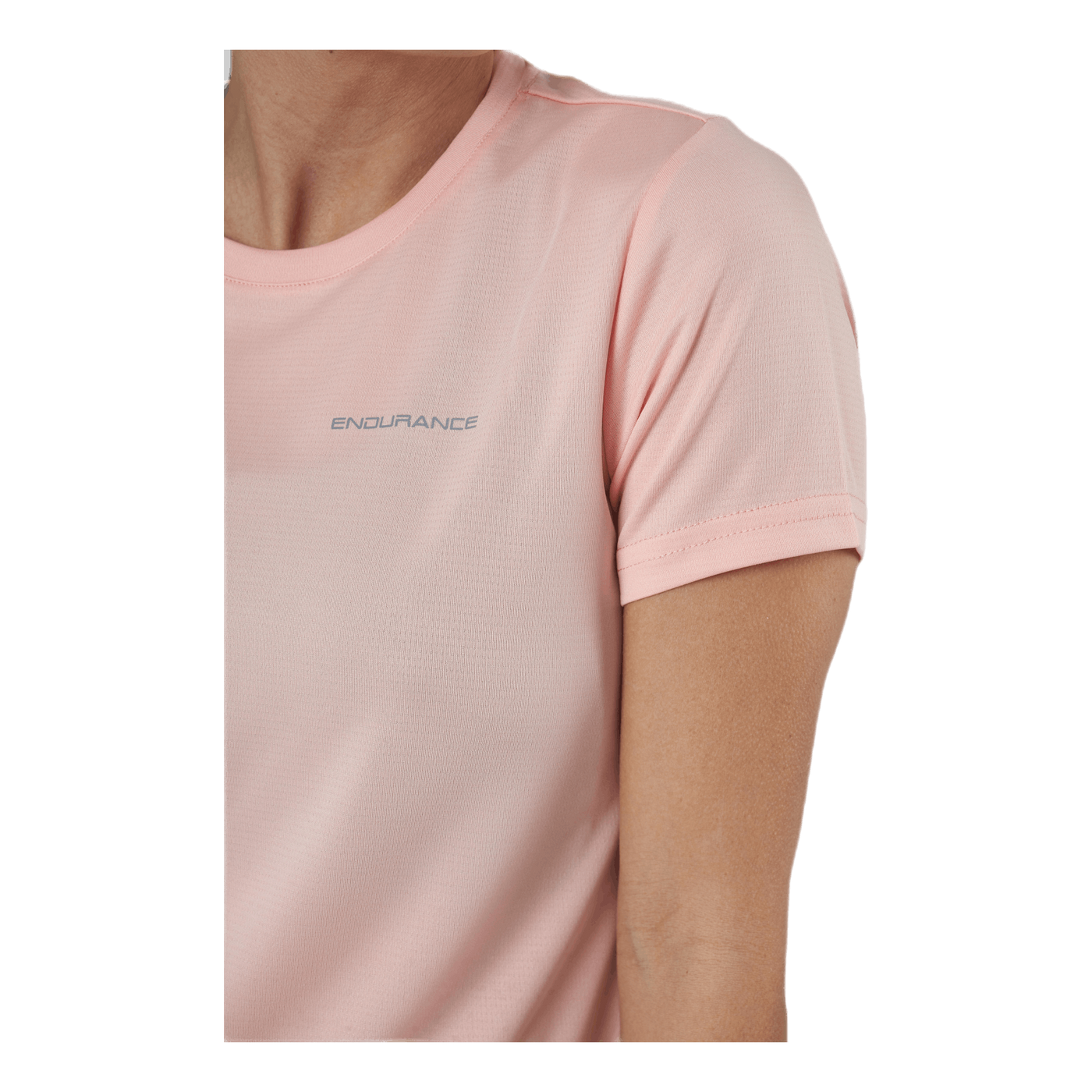 Vista S/s Performance Tee Rosa