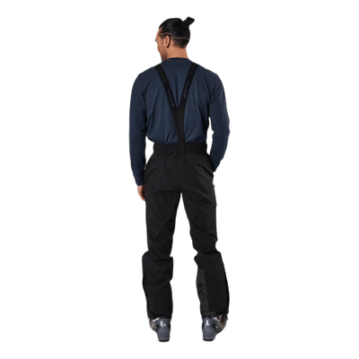 Roy M Hardshell Ski Pant W-pr0 Svart