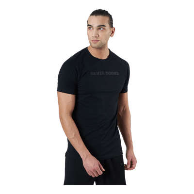 Gym Tapered Tee Black/black