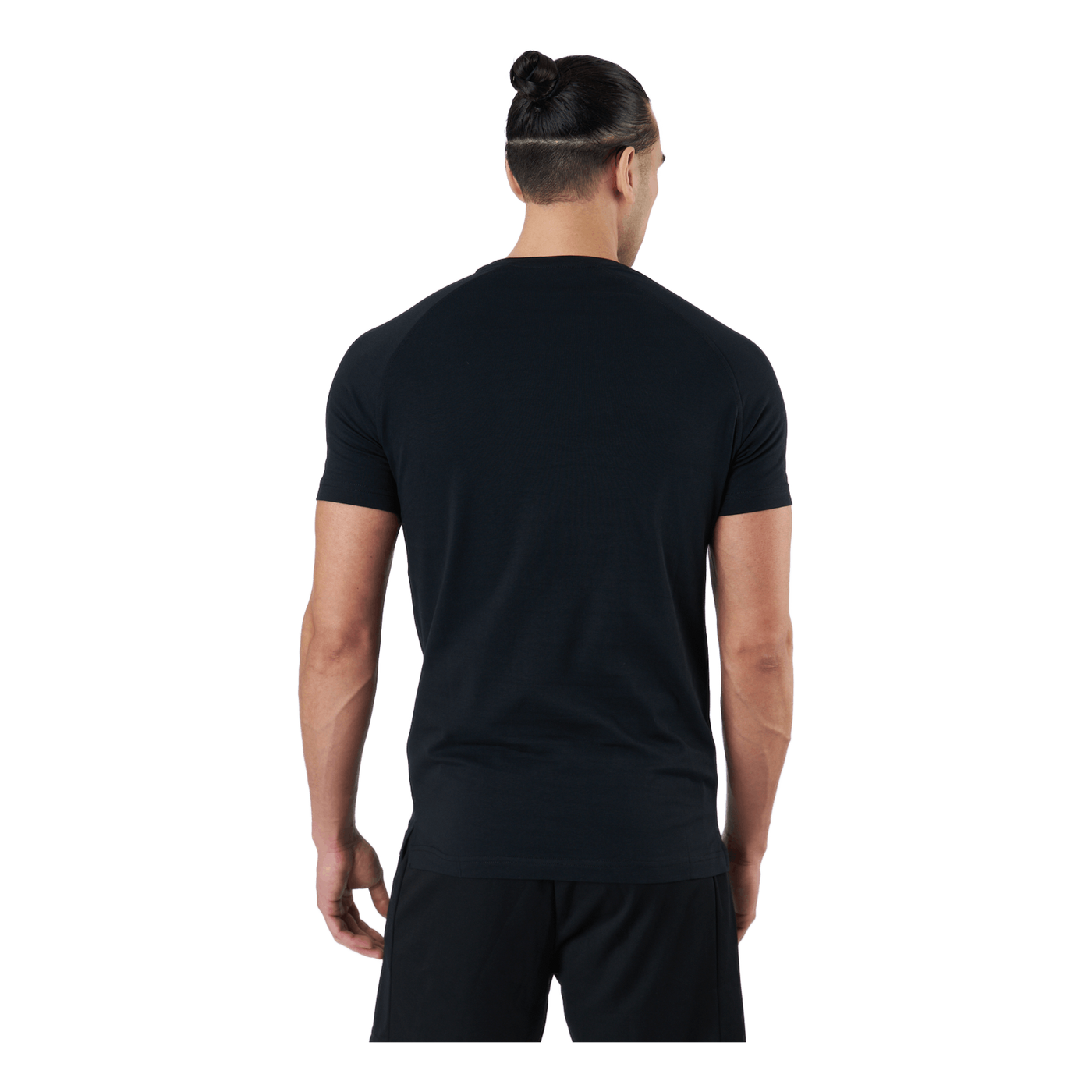 Gym Tapered Tee Black/black