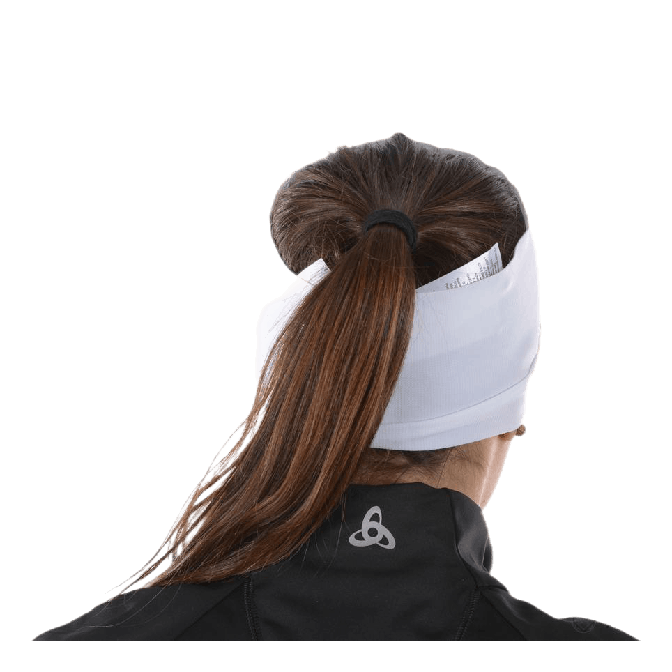 Move Light Headband White