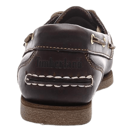 Amhrst f/l Boat Brown